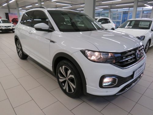 2020 VOLKSWAGEN T-CROSS 1.0 TSI COMFORTLINE DSG