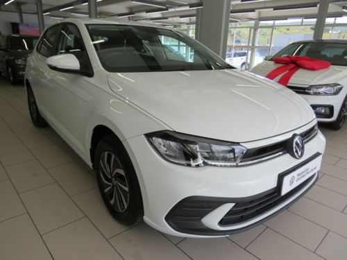 2024 VOLKSWAGEN POLO 1.0 TSI