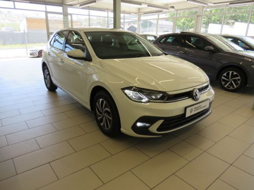 2024 VOLKSWAGEN POLO 1.0 TSI LIFE