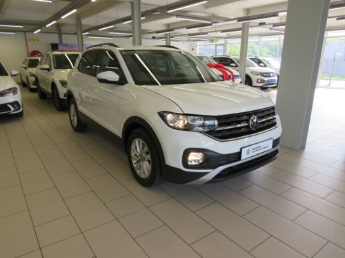 2022 VOLKSWAGEN T-CROSS 1.0 TSI COMFORTLINE DSG