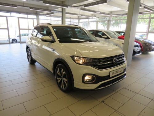 2020 VOLKSWAGEN T-CROSS 1.0 TSI COMFORTLINE DSG