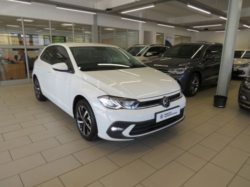 2024 VOLKSWAGEN POLO 1.0 TSI LIFE