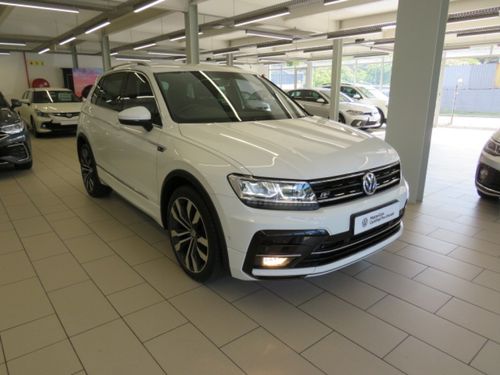 2019 VOLKSWAGEN TIGUAN 2.0 TSI HIGHLINE 4MOT DSG