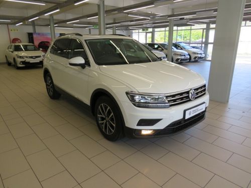 2020 VOLKSWAGEN TIGUAN 1.4 TSI COMFORTLINE DSG