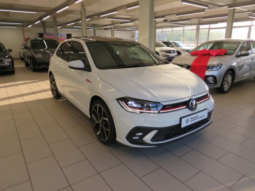 2023 VOLKSWAGEN POLO 2.0 GTI DSG