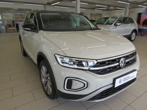 2024 VOLKSWAGEN T-ROC 1.4 TSI DESIGN TIPTRONIC