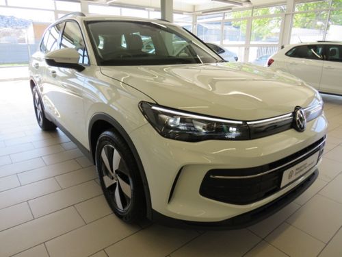 2024 VOLKSWAGEN TIGUAN 1.4 TSI LIFE DSG