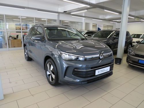 2024 VOLKSWAGEN TIGUAN 1.4 TSI LIFE DSG