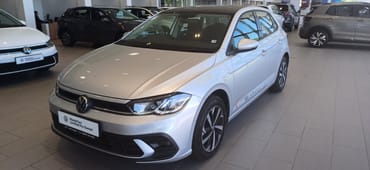 2024 VOLKSWAGEN POLO 1.0 TSI LIFE