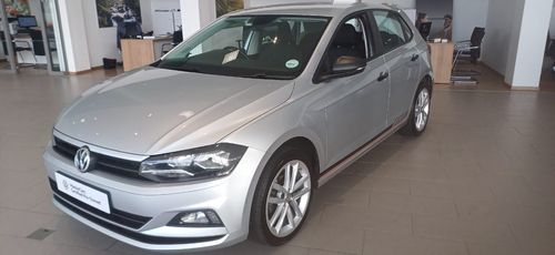 2019 VOLKSWAGEN POLO 1.6 CONCEPTLINE 5DR