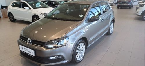 2021 VOLKSWAGEN POLO VIVO 1.4 TRENDLINE