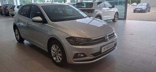 2019 VOLKSWAGEN POLO 1.0 TSI COMFORTLINE