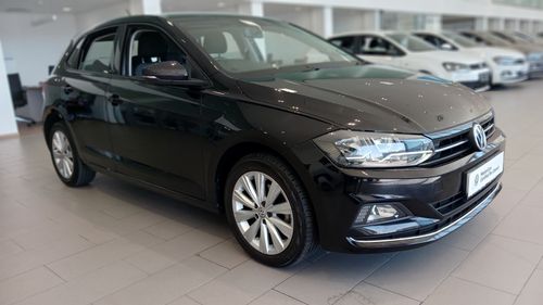 2020 VOLKSWAGEN POLO 1.0 TSI HIGHLINE DSG