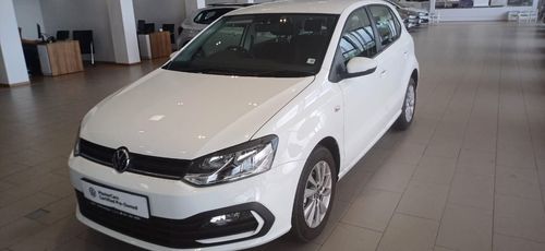 2024 VOLKSWAGEN POLO VIVO 1.4 LIFE