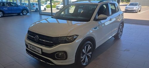 2020 VOLKSWAGEN T-CROSS 1.0 TSI COMFORTLINE