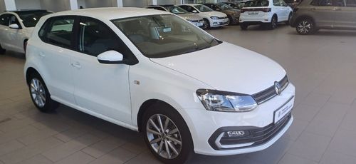 2024 VOLKSWAGEN POLO VIVO 1.6 STYLE