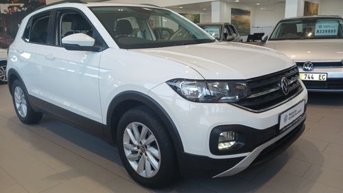 2021 VOLKSWAGEN T-CROSS 1.0 TSI COMFORTLINE DSG