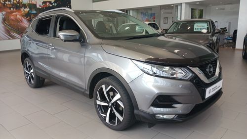 2021 NISSAN QASHQAI 1.2 TEKNA CVT