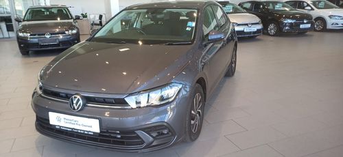 2023 VOLKSWAGEN POLO 1.0 TSI LIFE DSG