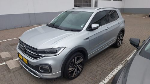 2024 VOLKSWAGEN T-CROSS 1.0 TSI HIGHLINE DSG