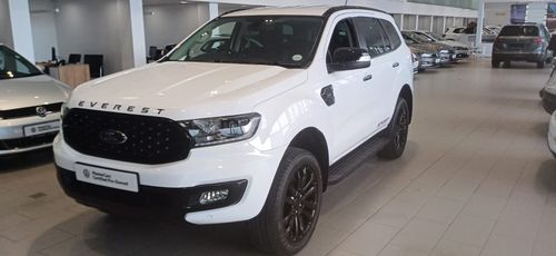 2021 FORD EVEREST 2.0D XLT SPORT