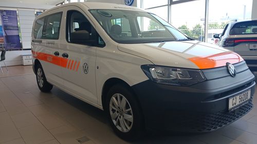 2024 VOLKSWAGEN CADDY MAXI KOMBI 2.0 TDi