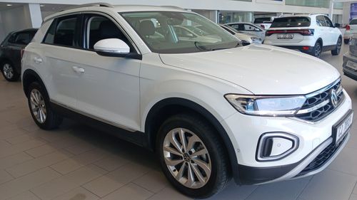 2024 VOLKSWAGEN T-ROC 1.4 TSI DESIGN TIPTRONIC