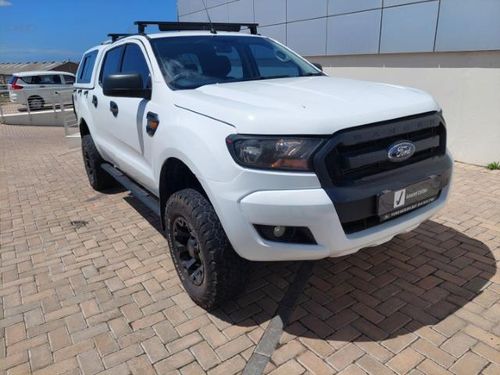 2018 Ford Ranger 2.2TDCi Double Cab 4x4 XL