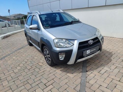 2015 Toyota Etios Cross 1.5 Xs