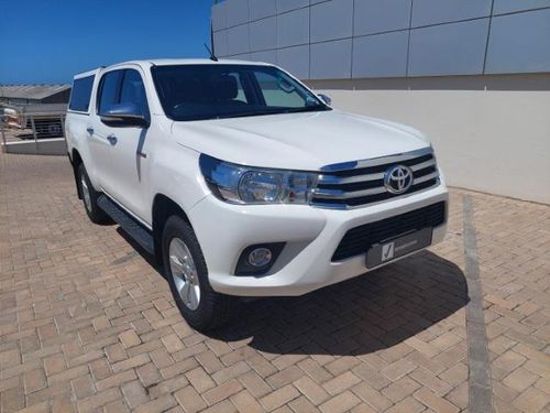 2016 Toyota Hilux 2.8GD-6 Double Cab 4x4 Raider Auto