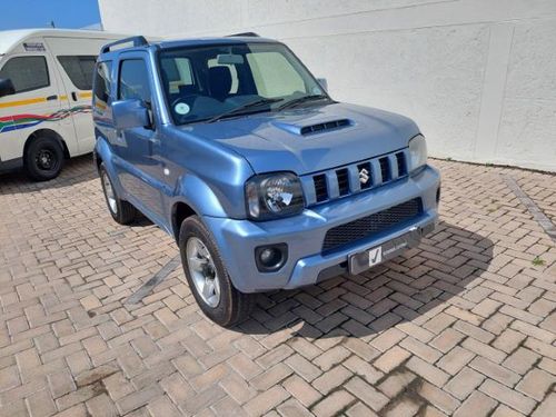 2013 Suzuki Jimny 1.3