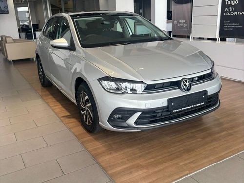 2024 VOLKSWAGEN POLO HATCH 1.0 TSI LIFE