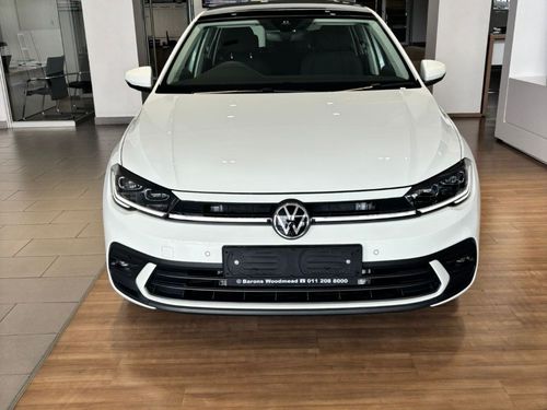 2024 VOLKSWAGEN POLO HATCH 1.0 TSI LIFE