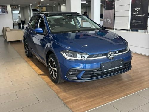 2024 VOLKSWAGEN POLO HATCH 1.0 TSI LIFE DSG