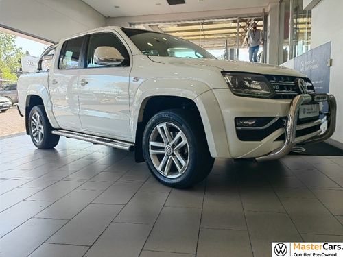 2018 VOLKSWAGEN AMAROK 3.0 TDI D/CAB HIGHLINE 4MOTION AT