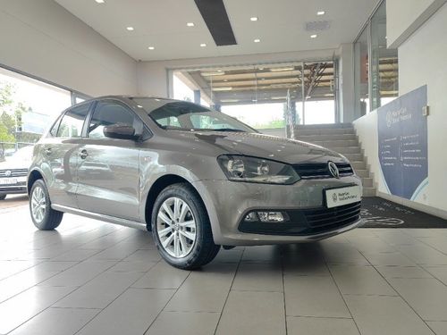 2023 VOLKSWAGEN POLO VIVO HATCH 1.6 COMFORTLINE TIPTRONIC