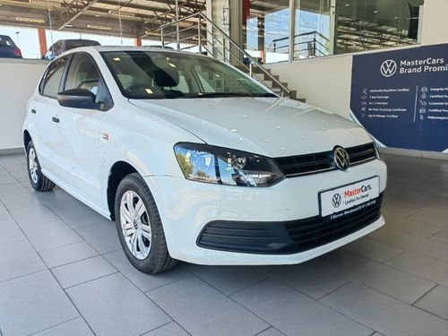 2023 VOLKSWAGEN POLO VIVO HATCH 1.4 TRENDLINE