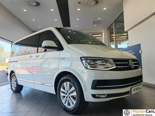 2017 VOLKSWAGEN T6 CARAVELLE 2.0 BiTDI HIGHLINE DSG