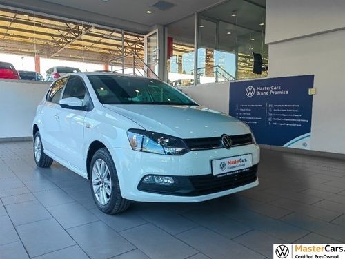 2023 VOLKSWAGEN POLO VIVO HATCH 1.6 COMFORTLINE TIPTRONIC