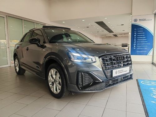 2024 AUDI Q2 35 TFSI S LINE TIPTRONIC