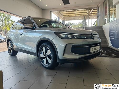 2024 VOLKSWAGEN TIGUAN 1.4 TSI LIFE DSG