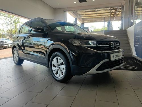 2024 VOLKSWAGEN T-CROSS 1.0 TSI LIFE DSG