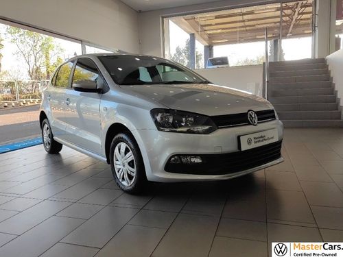 2021 VOLKSWAGEN POLO VIVO HATCH 1.6 COMFORTLINE TIPTRONIC