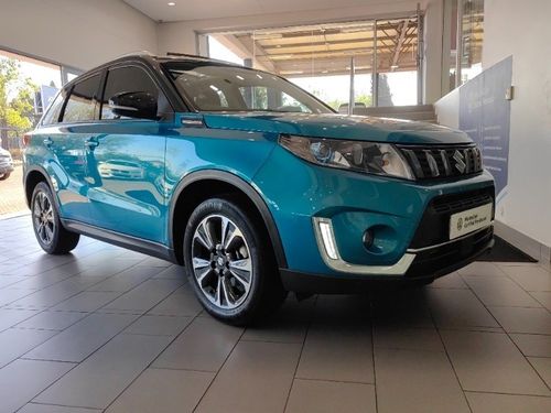 2022 SUZUKI VITARA 1.4T GLX AT