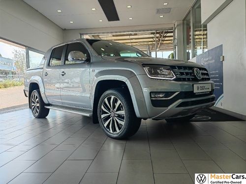 2022 VOLKSWAGEN AMAROK 3.0 TDI D/CAB EXTREME 4MOTION AT