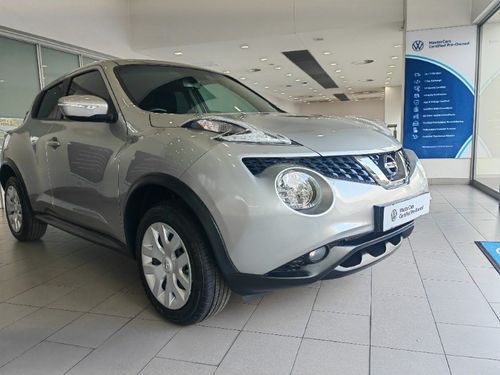 2019 NISSAN JUKE 1.2T ACENTA