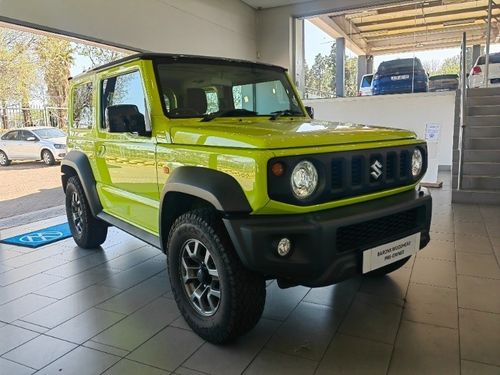 2019 SUZUKI JIMNY 1.5I GLX