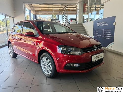 2024 VOLKSWAGEN POLO VIVO HATCH 1.6 COMFORTLINE TIPTRONIC