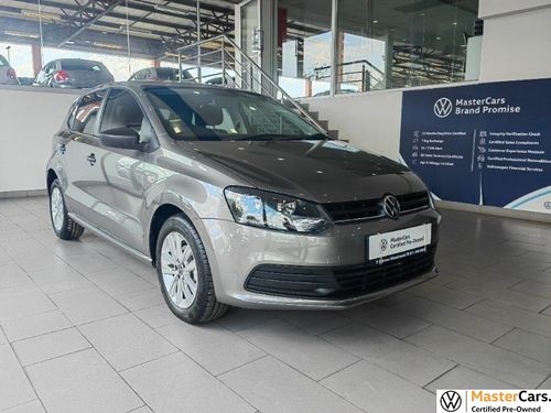 2024 VOLKSWAGEN POLO VIVO HATCH 1.4 TRENDLINE