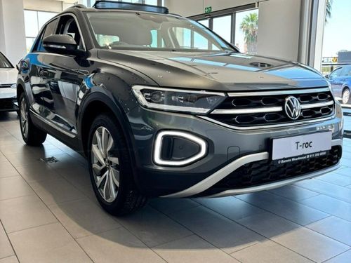 2024 VOLKSWAGEN T-ROC 2.0 TSI DESIGN 4M DSG